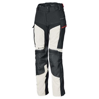 Held KARAKUM BASE GTX dámské adventure GoreTex kalhoty šedé/černé